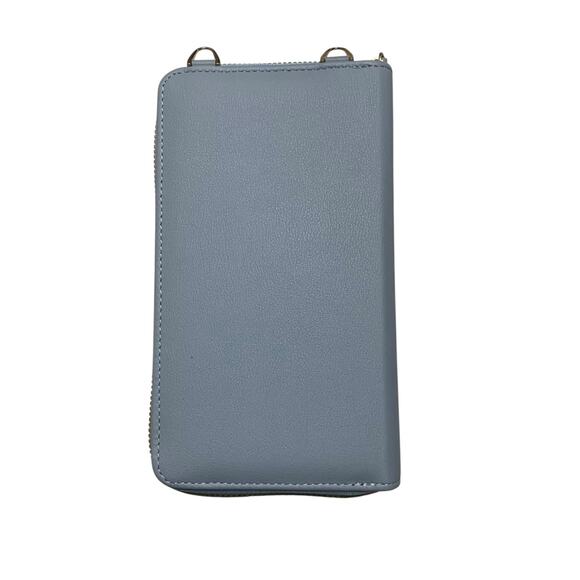 STL Crossbody Light Blue - Purse/Wallet/Clutch NWOT - Picture 6 of 6